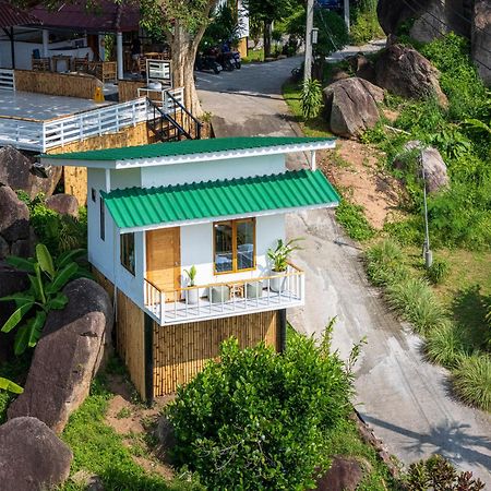 Boho Boutique Bungalows 帕岸岛 外观 照片