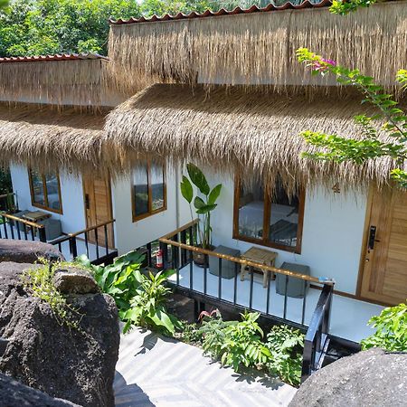 Boho Boutique Bungalows 帕岸岛 外观 照片