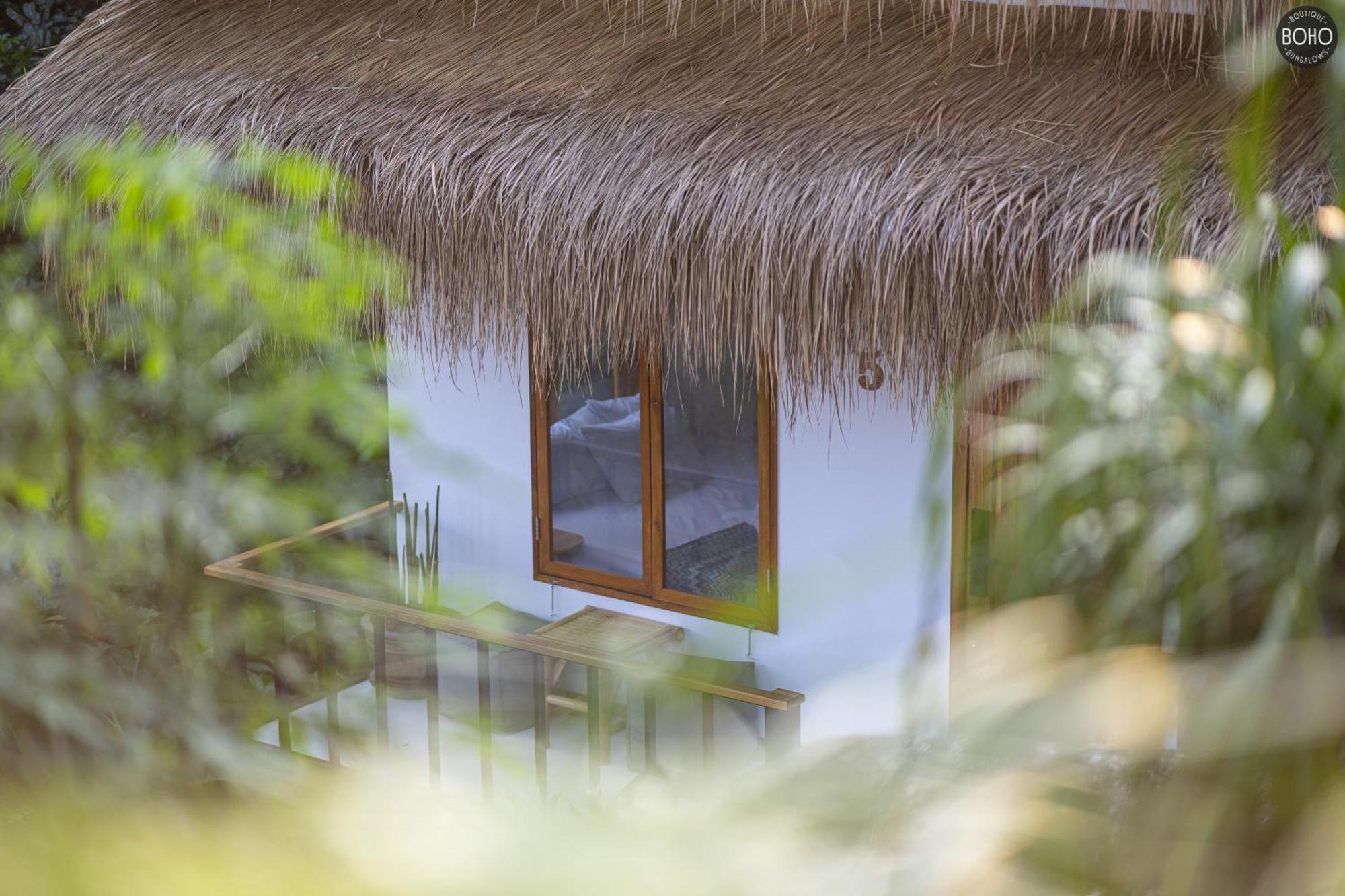 Boho Boutique Bungalows 帕岸岛 外观 照片