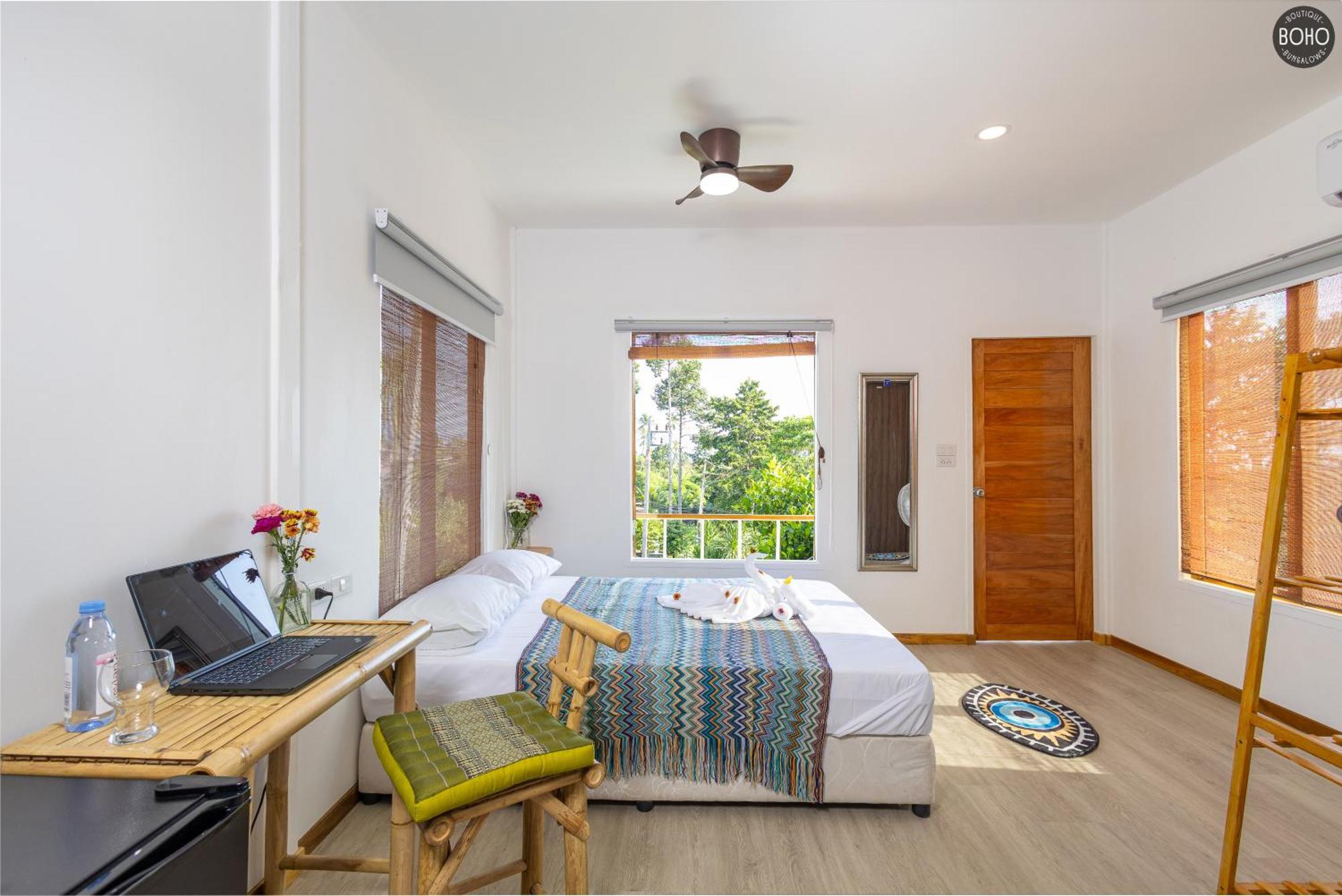 Boho Boutique Bungalows 帕岸岛 外观 照片