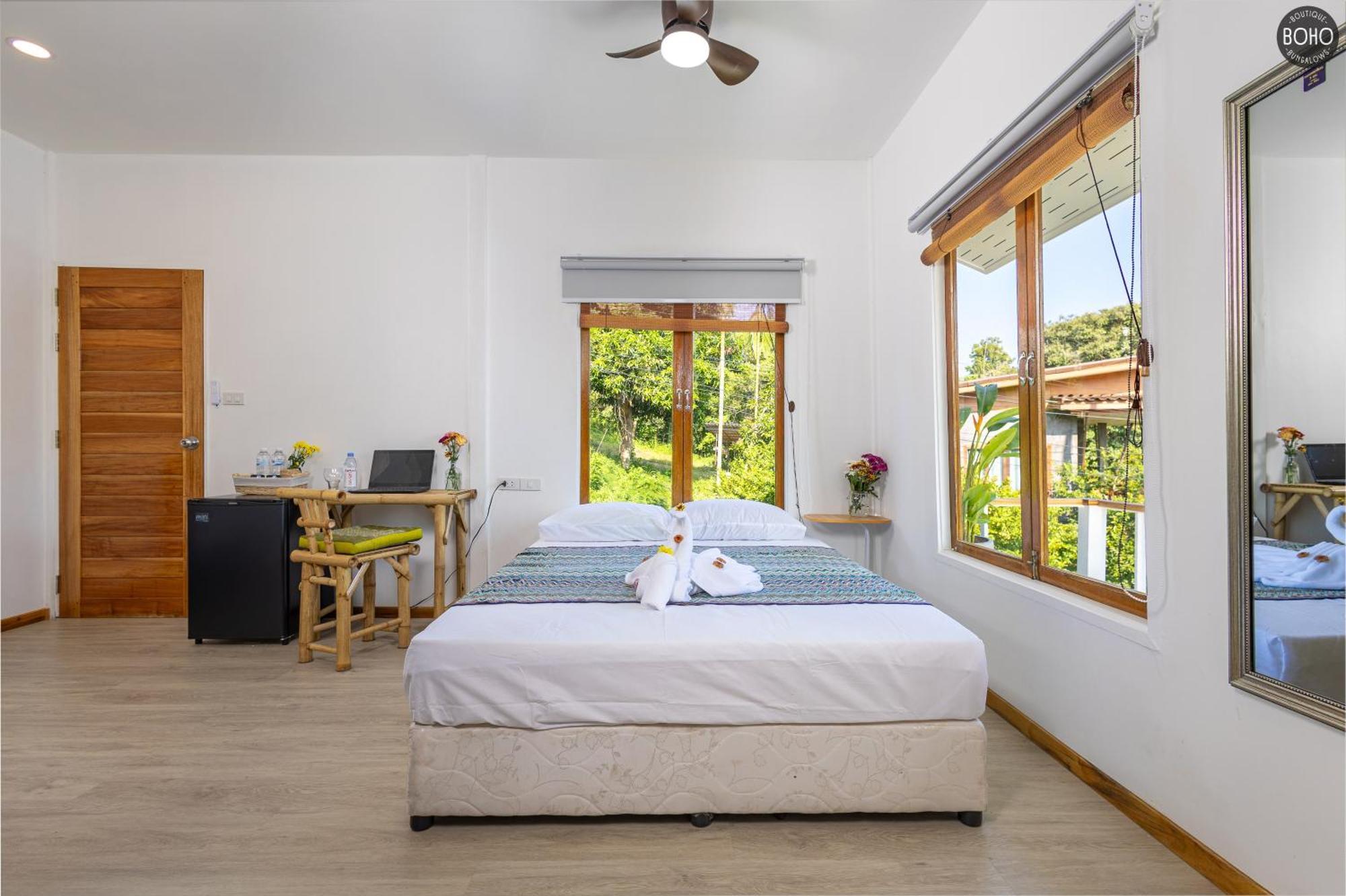 Boho Boutique Bungalows 帕岸岛 外观 照片