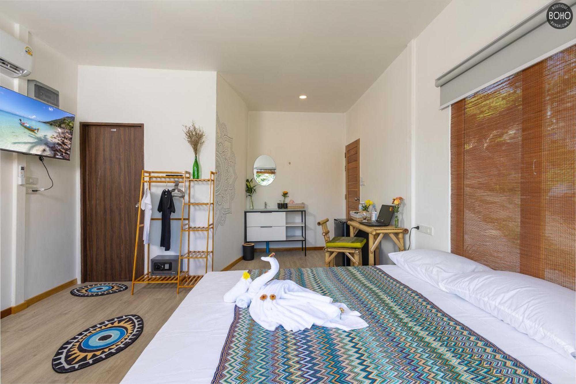 Boho Boutique Bungalows 帕岸岛 外观 照片