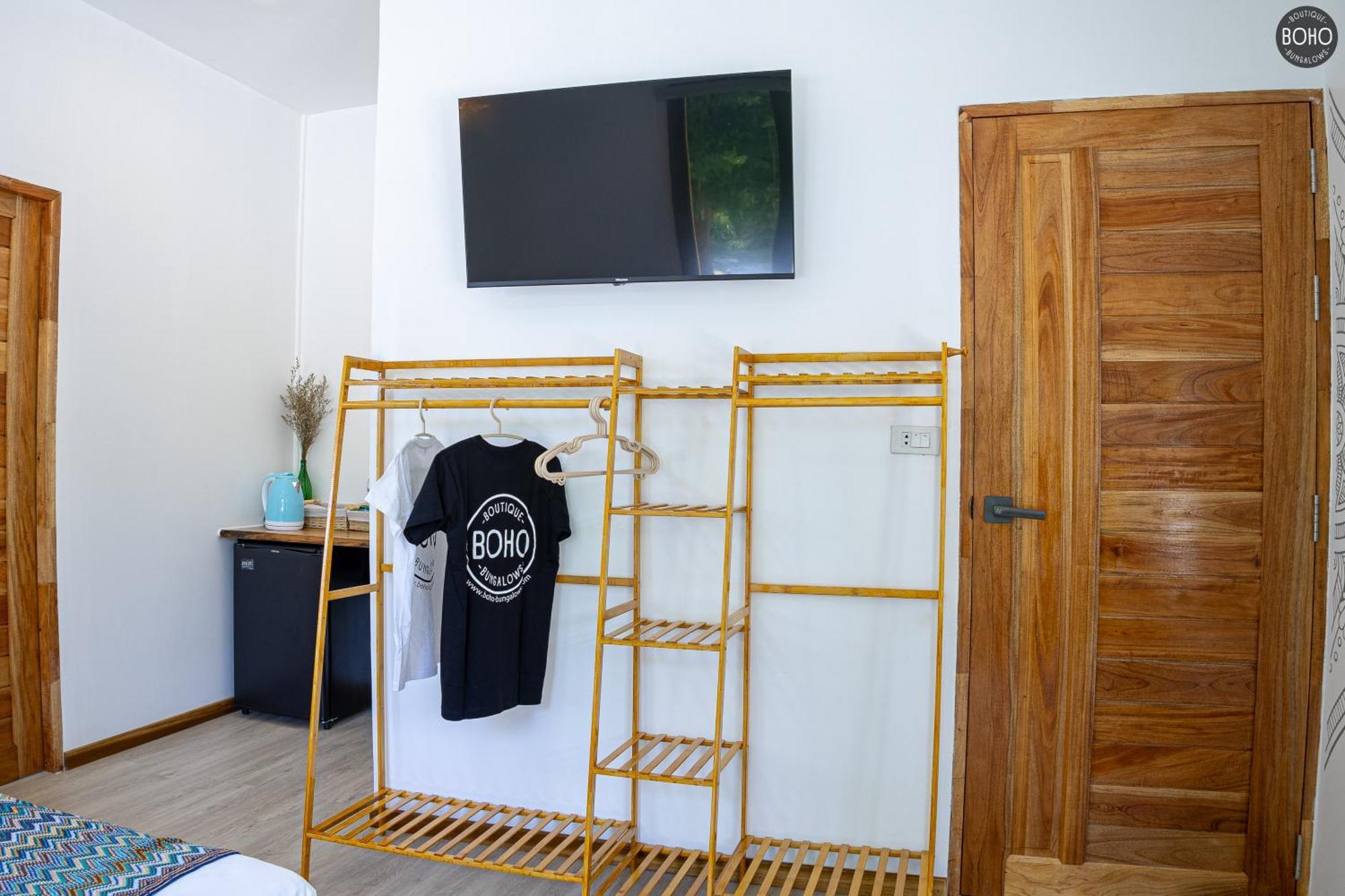 Boho Boutique Bungalows 帕岸岛 外观 照片