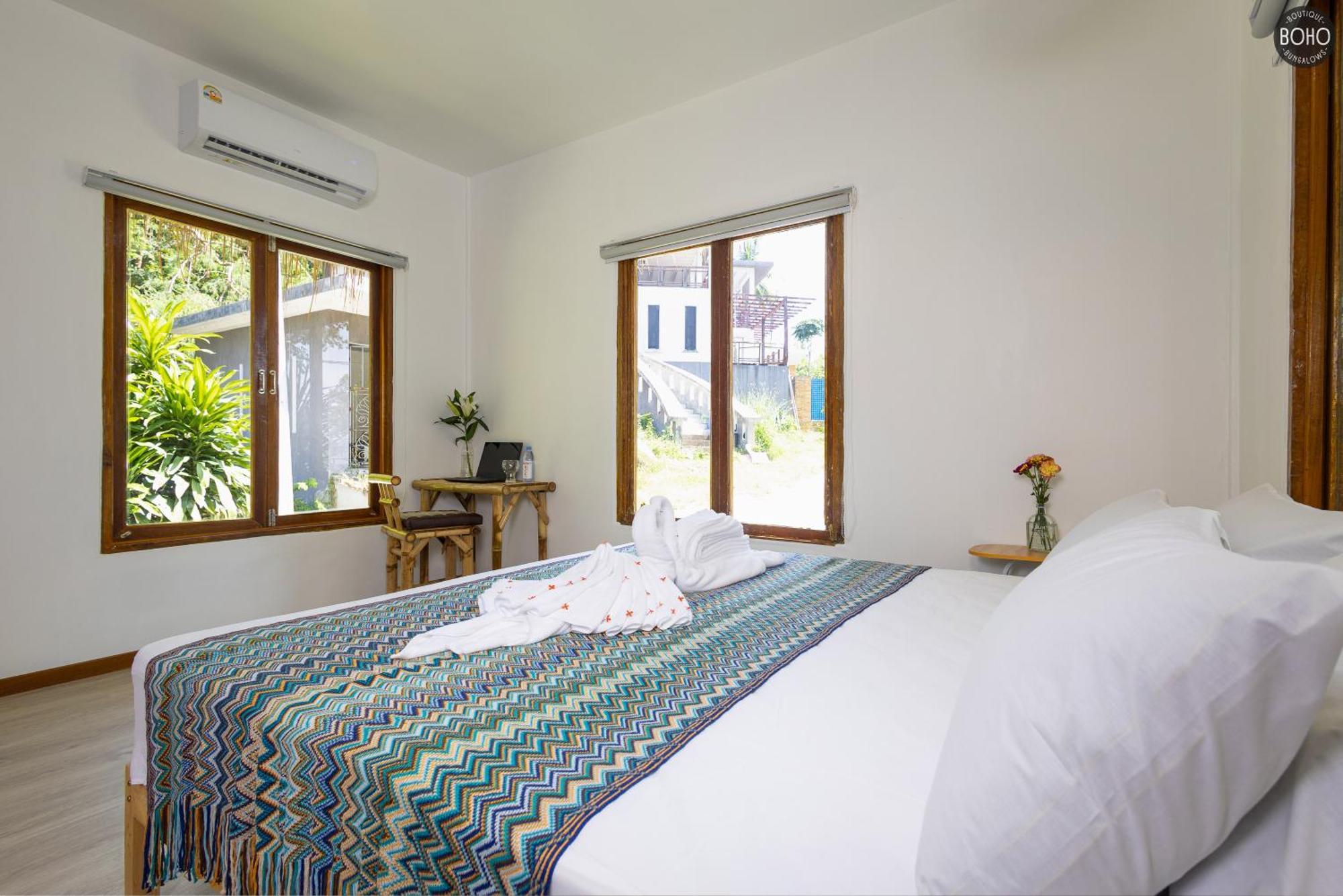 Boho Boutique Bungalows 帕岸岛 外观 照片