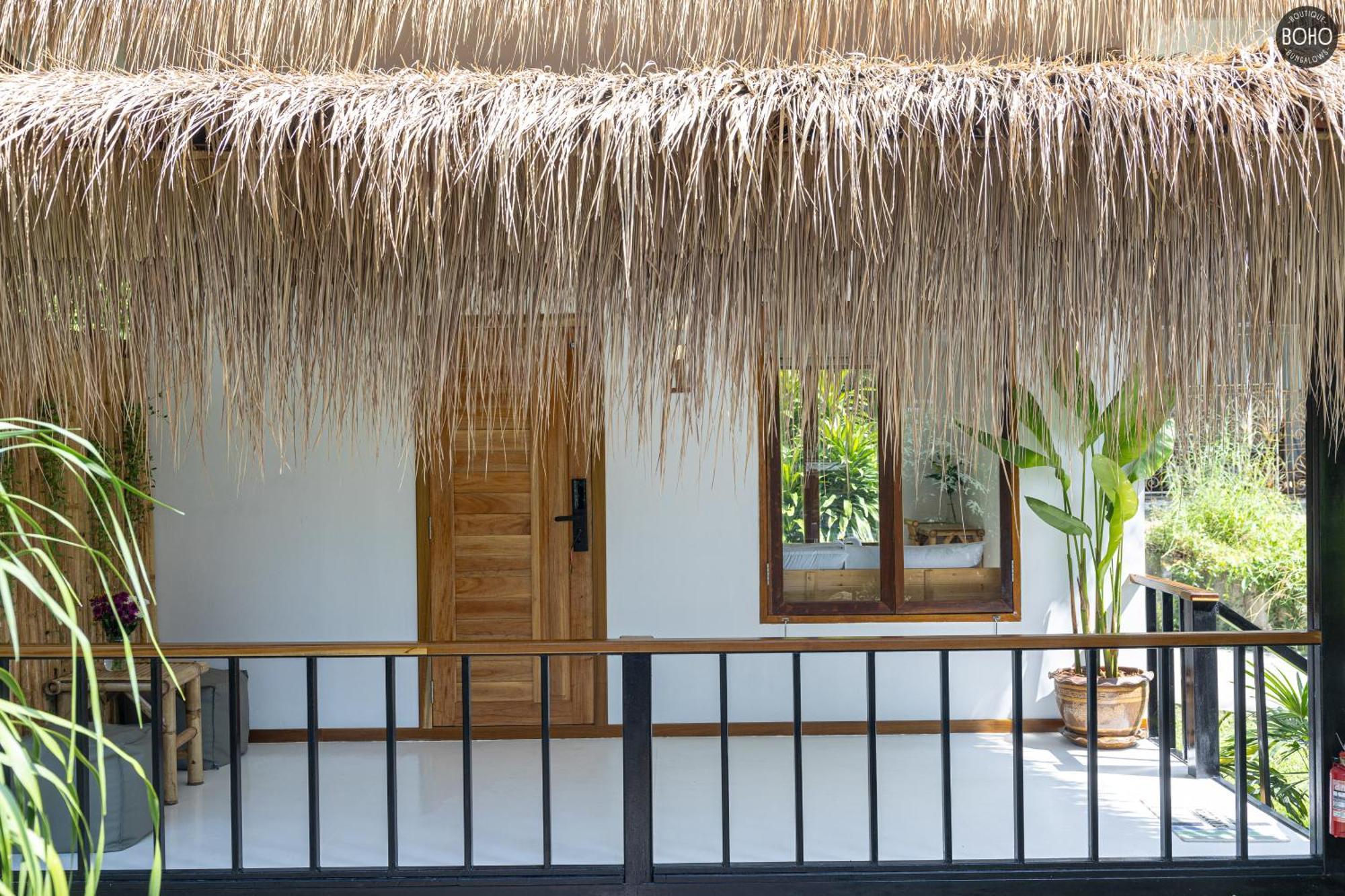 Boho Boutique Bungalows 帕岸岛 外观 照片