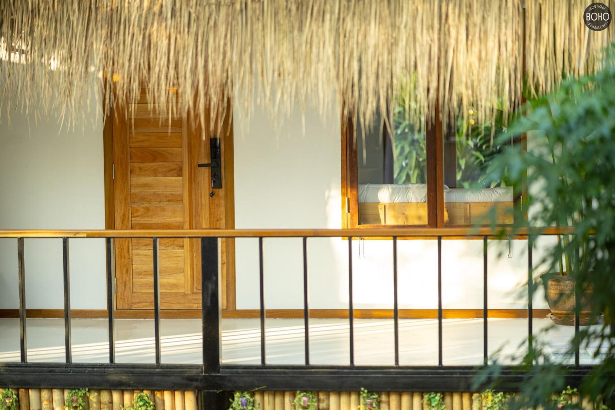 Boho Boutique Bungalows 帕岸岛 外观 照片